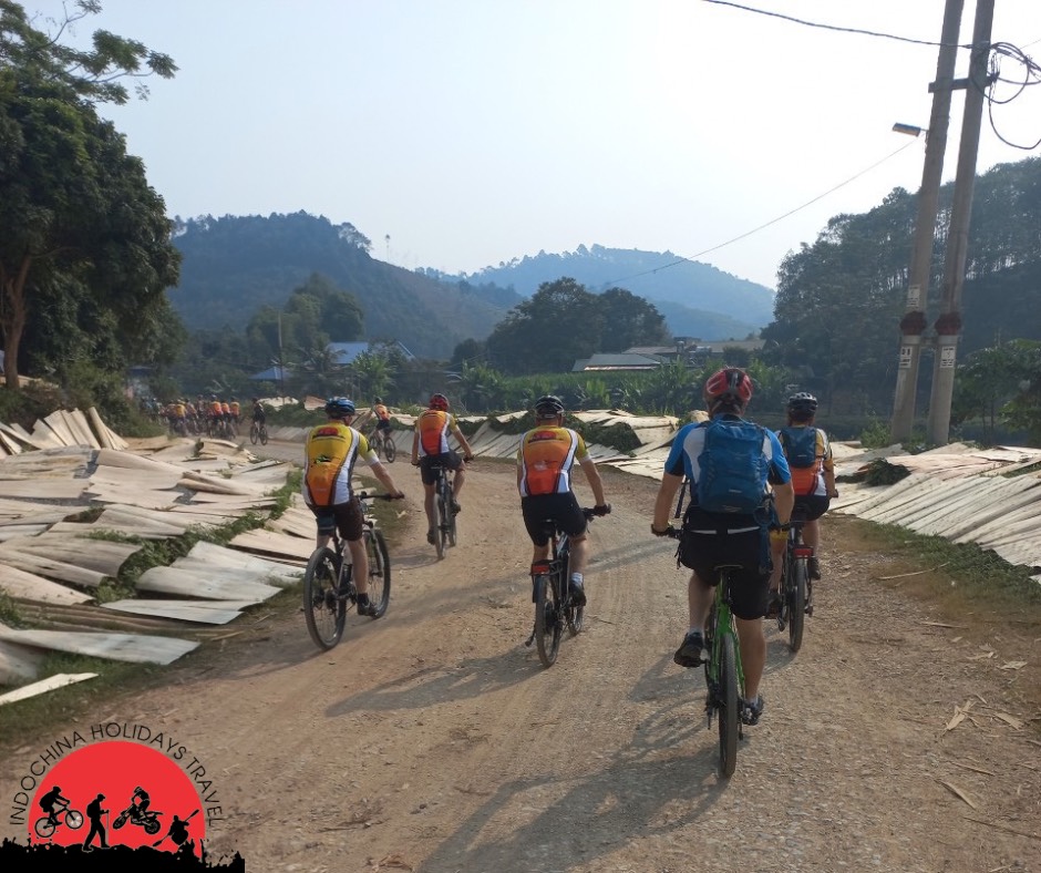 Cycling Tour to Munnar Periyar - 4 Days