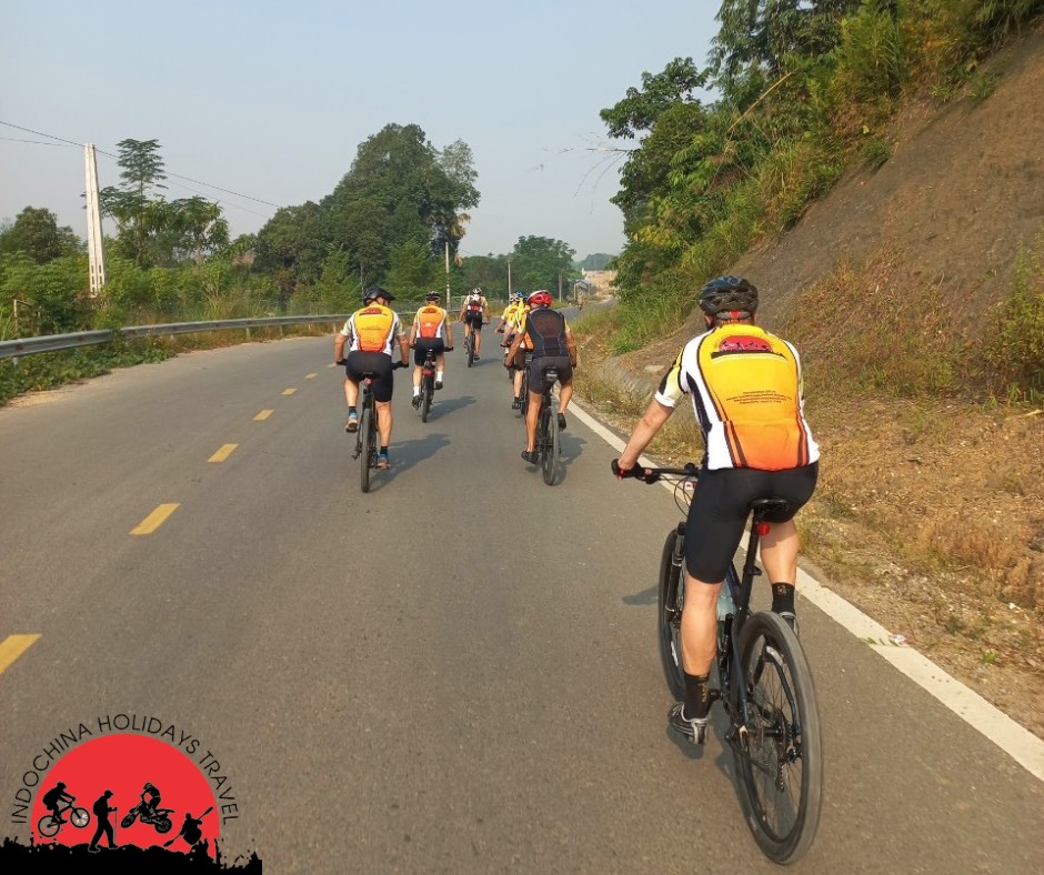 Kerala Cycling Tour - 9 Days