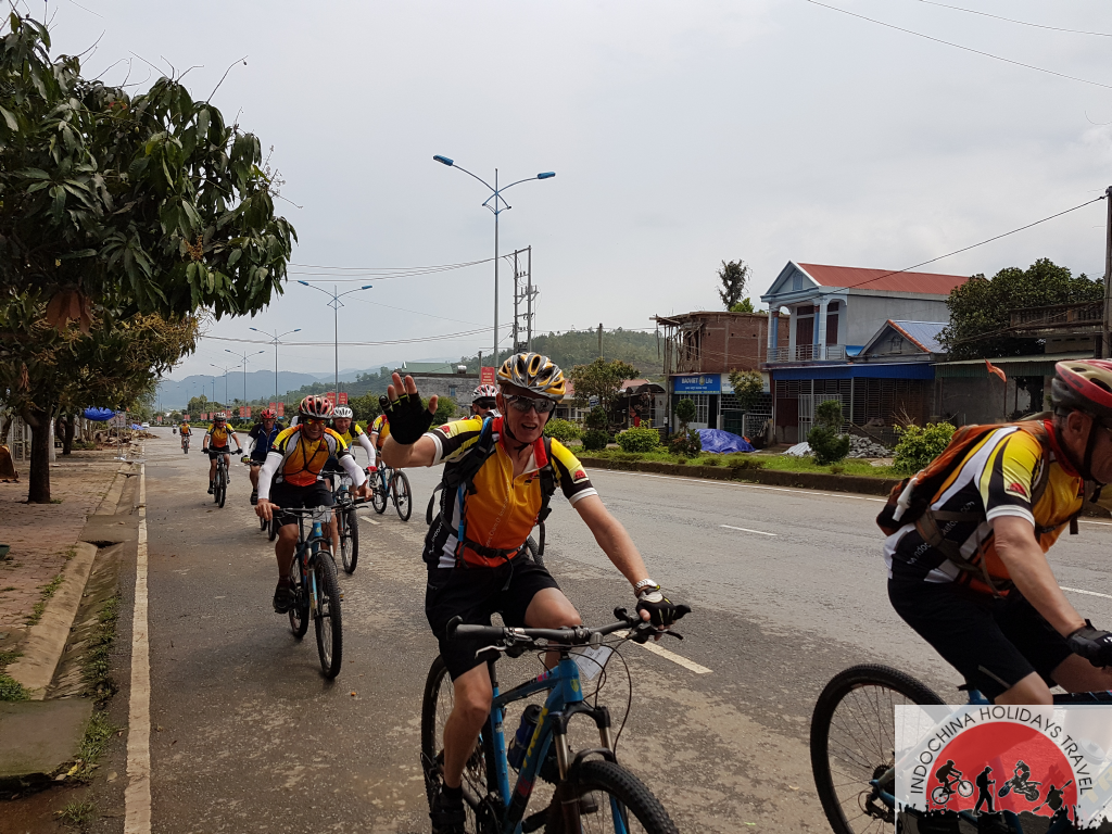 Cycling from Goa to Cochin Tour - 17 Days