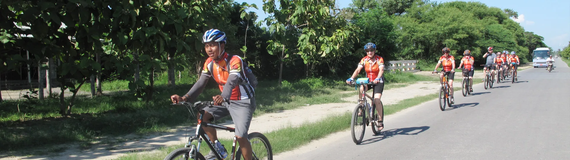 India Cycling Tours 2