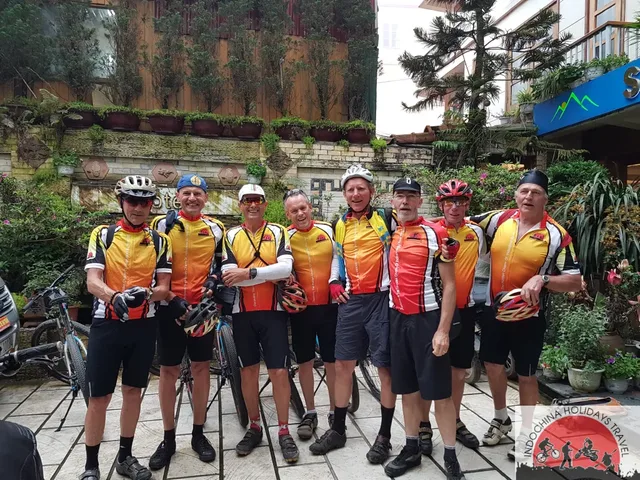 13 Days Kerala Cycling Holiday
