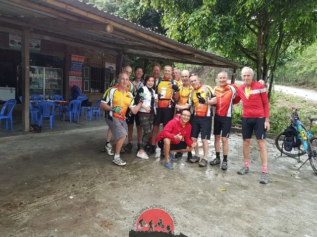 20 Days Cycling an Offbeat Journey