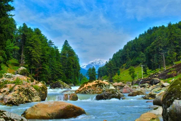 Tourism ministry organises tourism promotion event for Kashmir