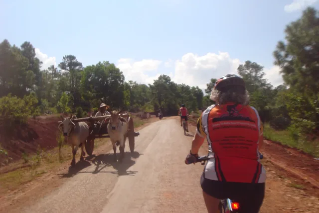 10 Days Kumaon Himalayas Cycling Tour