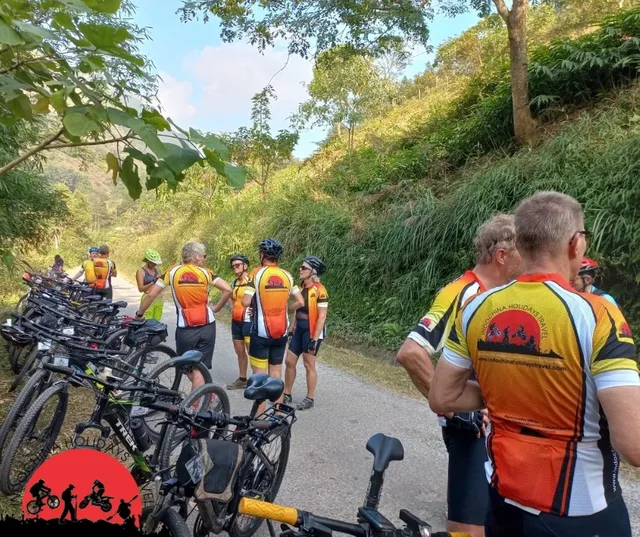 12 Days South India Cycling Tours