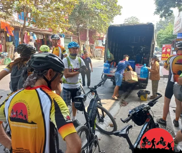 16 Days Southern India Coast to Coast Cycling Tour