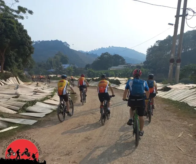 4 Days Cycling Tour to Munnar Periyar