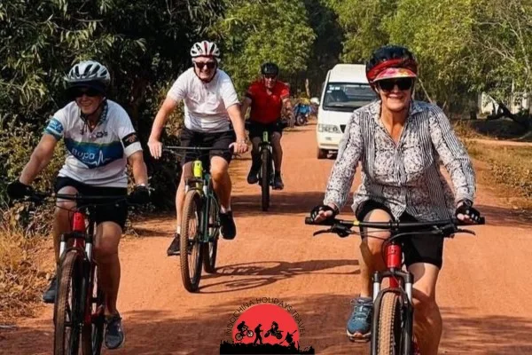 9 Days Cycling in Leh and Ladakh