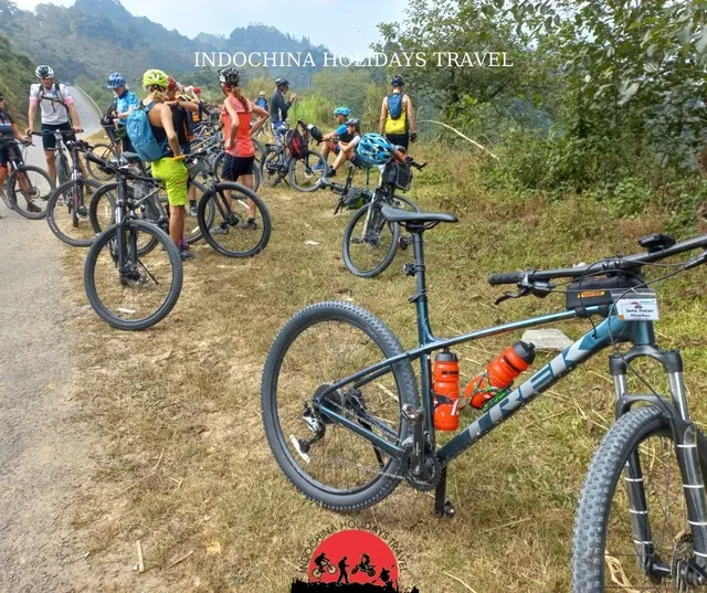 11 Days Kerala Boutique Cycling Tour