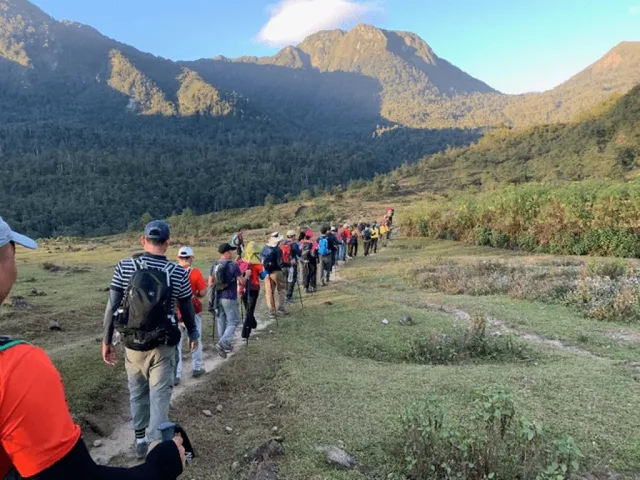 10 Days Dodital Yamunotri Kumaon Himalaya Trek Tour