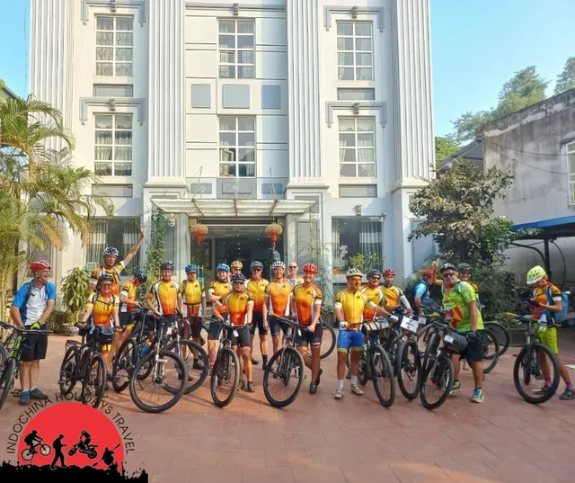 Aravallis Cycling Tour - 10 Days 3