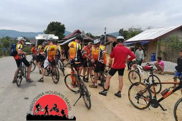 Cycling in Leh and Ladakh - 9 Days 2