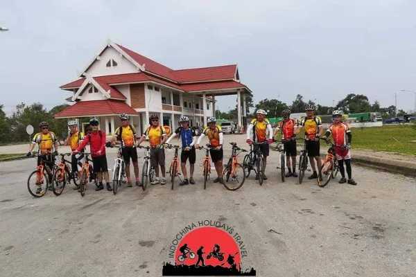 Cycling in Leh and Ladakh - 9 Days 3