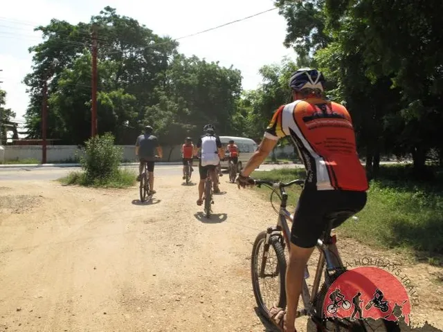 Cycling Tour in Uttaranchal and Uttarakhand - 16 Days 4