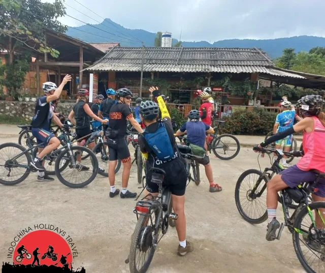 Cycling Tour to Munnar Periyar - 4 Days 1