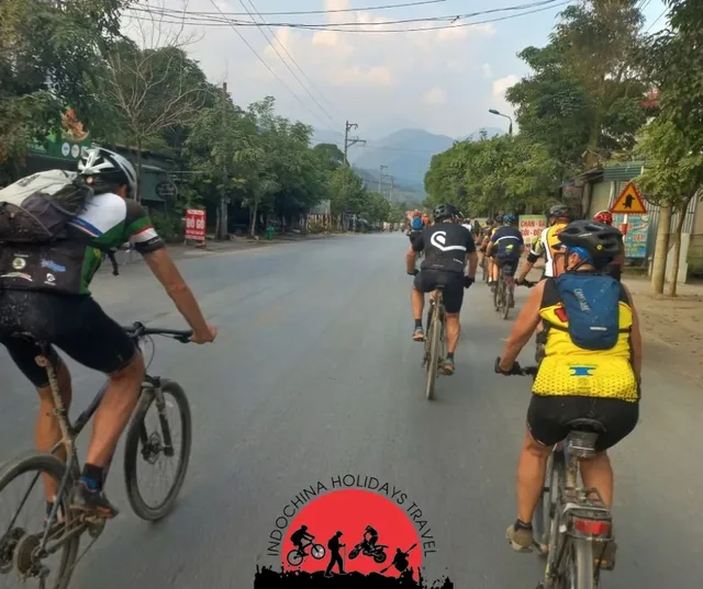 Cycling Tour to Munnar Periyar - 4 Days 3