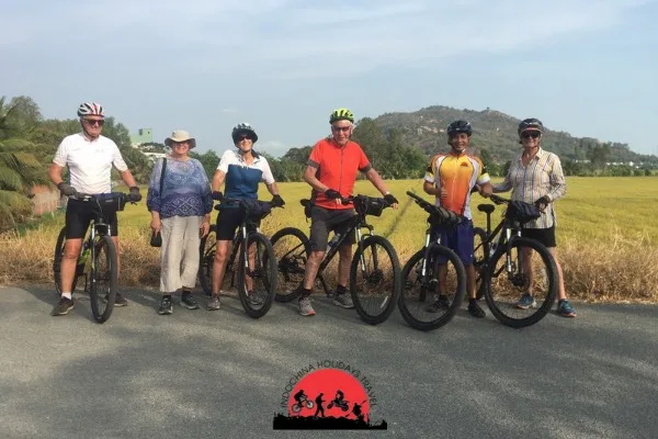 Garhwal Himalayas Cycling Tour- 17 Days 2