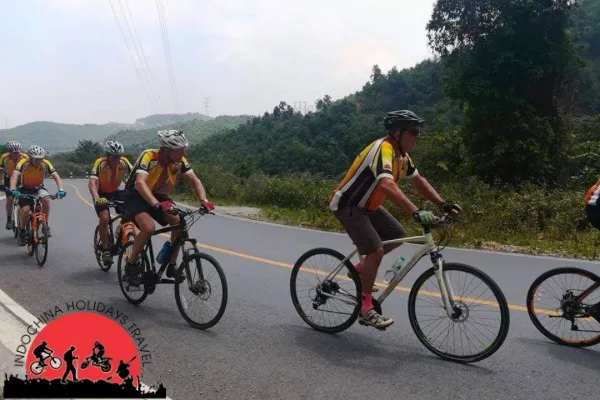 Garhwal Himalayas Cycling Tour- 17 Days 4