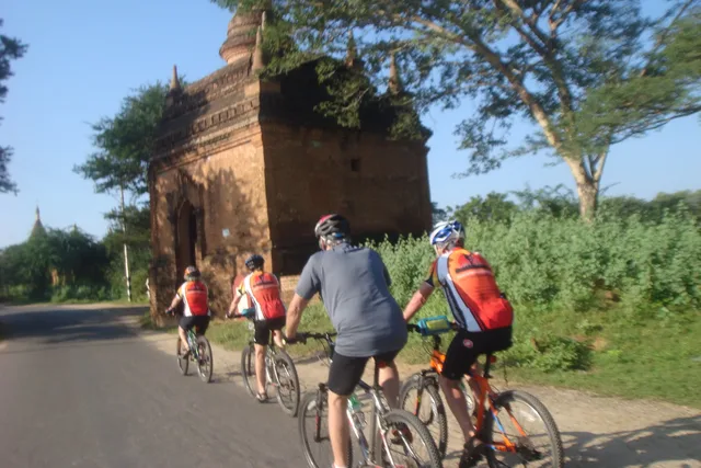 Kumaon Himalayas Cycling Tour - 10 Days 2