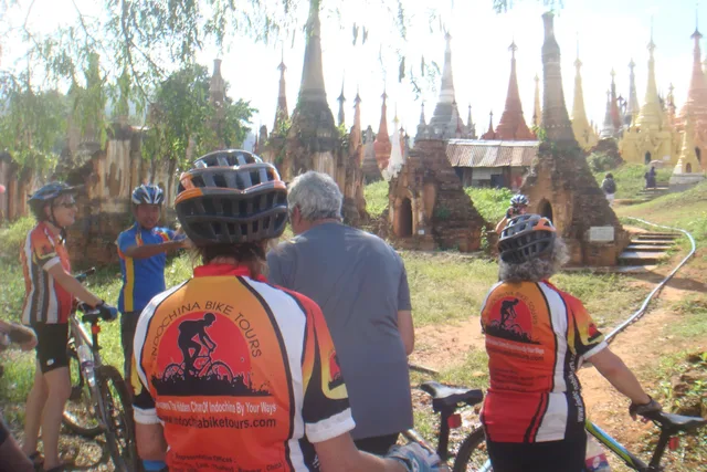 Sikkim Cycling Tours - 9 Days 1
